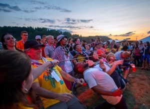 24th World Scout Jamboree USA